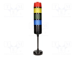 Signaller: signalling column; buzzer,continuous light; LED; IP54