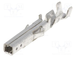 Contact; female; 28AWG÷22AWG; Mini-Fit Jr; tinned; crimped; reel