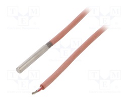 Sensor: temperature; Pt1000; cl.B; Body dim: Ø5.7x28mm; -50÷200°C