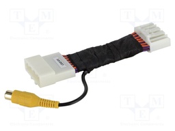 Multimedia adapter; Car brand: Mazda