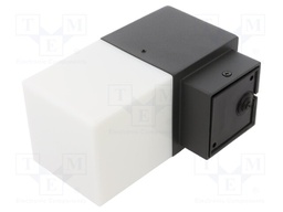 LARGO; IP44; Lamp: garden luminaire; Cap: E27; Sockets: 1; 15W