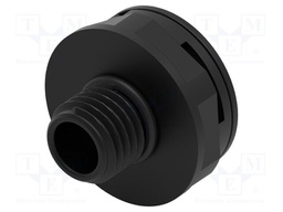 Pressure compensation device; IP67,IP68; -20÷100°C; Thread: M12