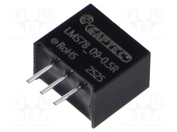 Converter: DC/DC