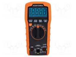 Digital multimeter; LCD; (4000); VDC: 400mV,4V,40V,400V,600V