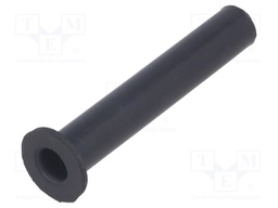 Strain relief; Series: DS/MS; Case: size 14S; 7.9mm