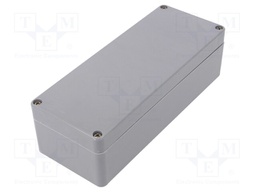 Enclosure: multipurpose; X: 75mm; Y: 190mm; Z: 55mm; Klippon® POK