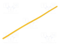 COB LED tape; white warm; 12V; LED/m: 504; 5mm; IP20; 6W/m; bendable