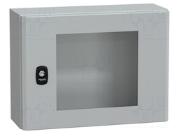 Enclosure: wall mounting; X: 300mm; Y: 400mm; Z: 150mm; Spacial S3D