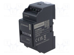 Counter: electromechanical; working time; mechanical indicator