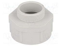 Enlarger of threads for glands; Int.thread: PG29; polyamide