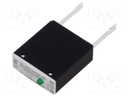 Surge arrester; Varistor surge suppressor; 24÷48VAC