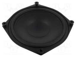 Loudspeaker; woofer; 80W; 8Ω; Ø219x85.9mm; 0÷7kHz; Ø: 207mm; IP65