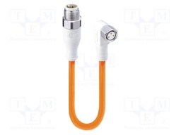 Cable: for sensors/automation; PIN: 3; 5m