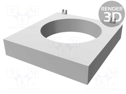 Current transformer; Series: 31RT; 110mm