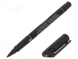 Permanent marker; black; Series: OHPen