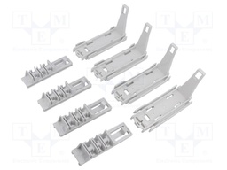 Set of clips; Series: GEOS; 4pcs.
