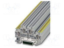Splice terminal: rail; ST; PA; terminals: 4; W: 5.2mm; H: 67.5mm