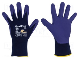 Protective gloves; Size: 10; MaxiFlex® Elite™