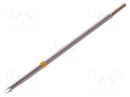 Tip; chisel; 1.8mm; 350÷398°C; Similar types: STTC-137P