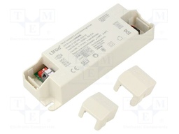 Power supply: switching; LED; 40W; 180÷264VDC; 220÷240VAC; IP20