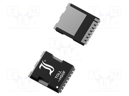 Transistor: N-MOSFET