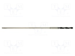 Drill bit; for wood; Ø: 30mm; L: 600mm; steel CV; blister