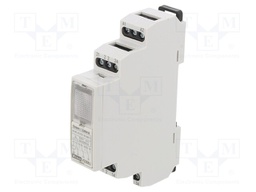 Relay: installation; monostable; 3PDT; Uswitch: max.250VAC; 8A