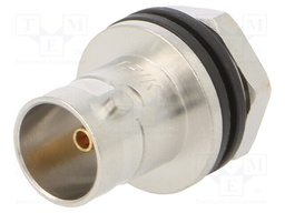 BNC BULKHEAD SOLDERING ISOLATED