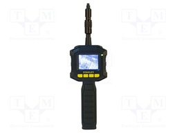 Inspection camera; Display: LCD TFT 2,3"; Cam.res: 640x480