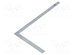 Try square; 600x330mm