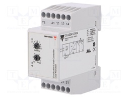 Module: level monitoring relay; conductive fluid level; 24VAC