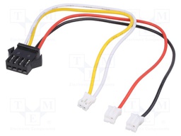 Cable: mains; Series: EL Wire Chasing Adapter Cable