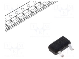 Transistor: P-MOSFET; unipolar; -60V; -2.1A; Idm: -12A; 1.2W