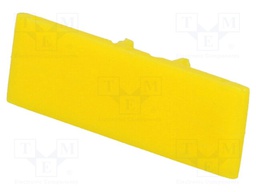 Protection; Application: ZG-G10; yellow; Width: 7.8mm; polyamide