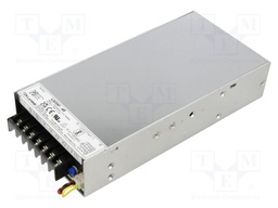 Power supply: industrial; single-channel,universal; 200W; 48VDC
