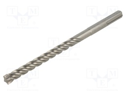 Drill bit; for concrete; Ø: 10mm; L: 160mm; Working part len: 100mm