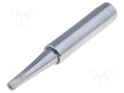 Tip; chisel; 2.4x0.5mm; for  AT-SA-50 soldering iron