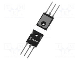 Transistor: N-MOSFET; SiC; unipolar; 1.2kV; 84A; Idm: 295A; 715W