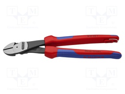 Pliers; side,cutting; for working at height; 250mm
