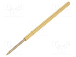 Test needle; Operational spring compression: 7mm; 3A,4A; Ø: 1mm