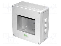 Housing; Mounting: on panel; Man.series: MODLINK MSDD