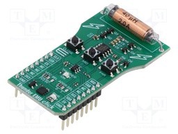 Click board; lightning detector; I2C; prototype board