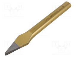 Crosscut chisel; 200mm