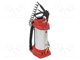 Compression sprayer; for kerosene,for oil; stainless steel