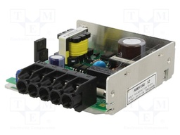 Power supply: industrial; single-channel,universal; 12VDC; 1.3A