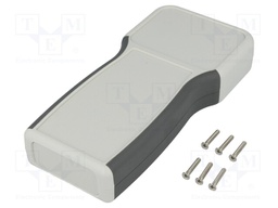 Enclosure: for devices with displays; X: 80mm; Y: 165mm; Z: 28mm