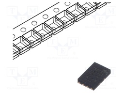 IC: EEPROM memory; I2C; 2kx8bit; 1.7÷5.5V; 400kHz; UFDFPN8; serial