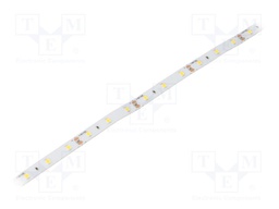 LED tape; white neutral; 2835; 12V; LED/m: 60; 8mm; IP64; 6W/m