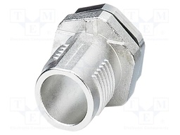 Enclosure for connectors: M12; Locking: SPEEDCON-Lock