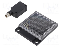 Sensor: photoelectric; Range: 50÷500mm; NPN; DARK-ON,LIGHT-ON